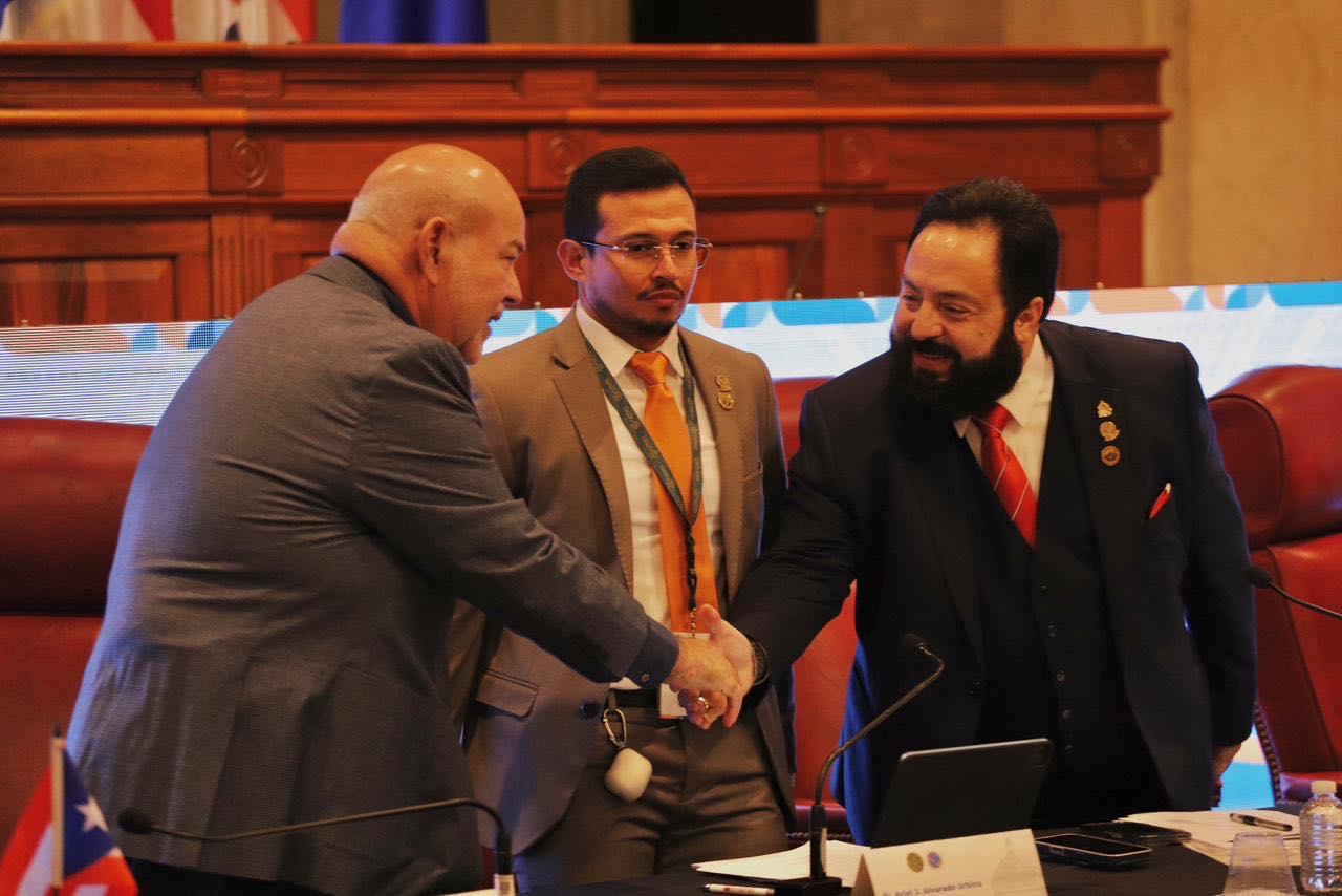 Bajo la Presidencia Pro Témpore de Honduras, está a punto de iniciar la XXXII Reunión Extraordinaria del FOPREL en Puerto Rico